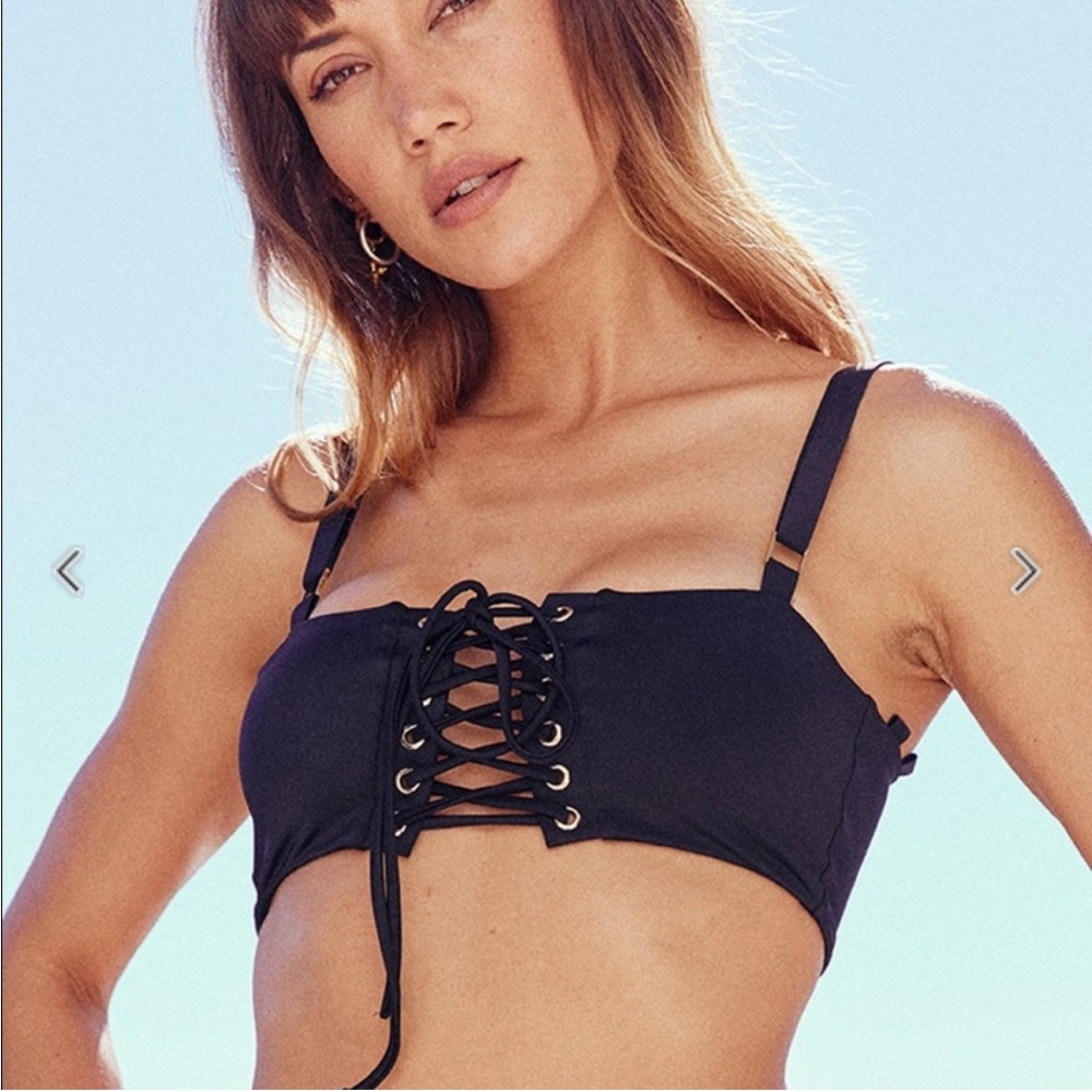 HAH Bare Bones Bikini Top